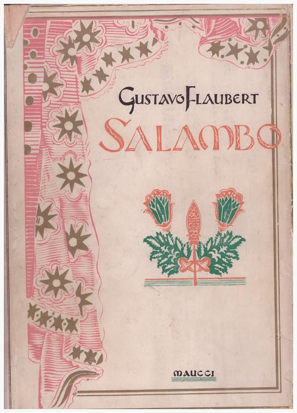 SALAMBO | 9999900011159 | Flaubert, Gustavo | Llibres de Companyia - Libros de segunda mano Barcelona