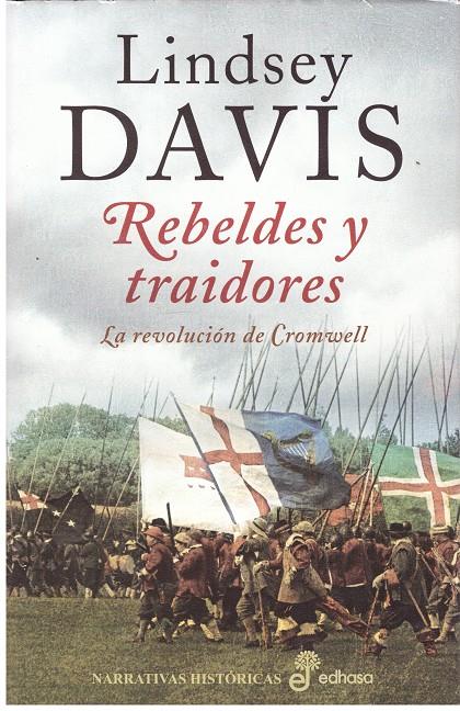 Rebeldes y traidores | 9999900186147 | Davis, Lindsey | Llibres de Companyia - Libros de segunda mano Barcelona