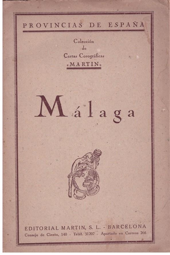 MALAGA | 9999900175868 | Llibres de Companyia - Libros de segunda mano Barcelona