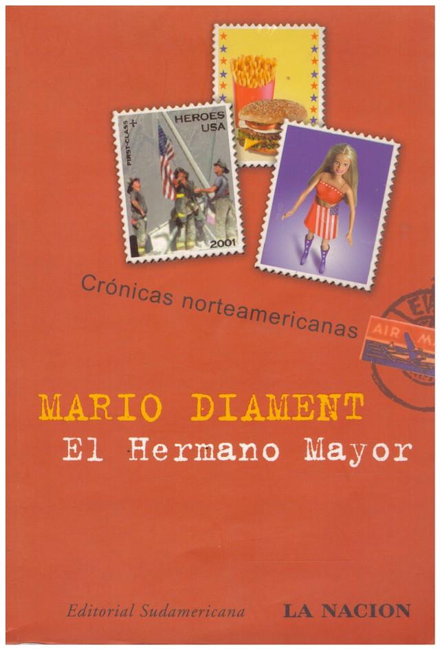 EL HERMANO MAYOR | 9999900068115 | Diament, Mario | Llibres de Companyia - Libros de segunda mano Barcelona