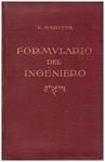 FORMULARIO DEL INGENIERO | 9999900213751 | Garuffa, Egidio | Llibres de Companyia - Libros de segunda mano Barcelona