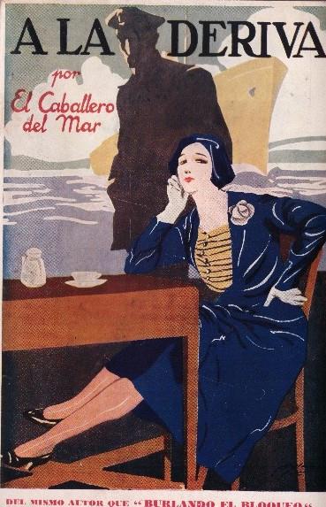 A LA DERIVA | 9999900076264 | Caballero del Mar, El. | Llibres de Companyia - Libros de segunda mano Barcelona