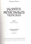 PLANTES MEDICINALES TROPICALES. Tome VI | 9999900223392 | Chenu, Jacques | Llibres de Companyia - Libros de segunda mano Barcelona