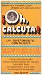 ¡OH, CALCUTA! (Oh! Calcutta!) | 9999900132304 | Varios Autores. | Llibres de Companyia - Libros de segunda mano Barcelona