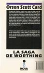 LA SAGA DE LOS WORTHING | 9999900209914 | CARD, ORSON SCOTT | Llibres de Companyia - Libros de segunda mano Barcelona