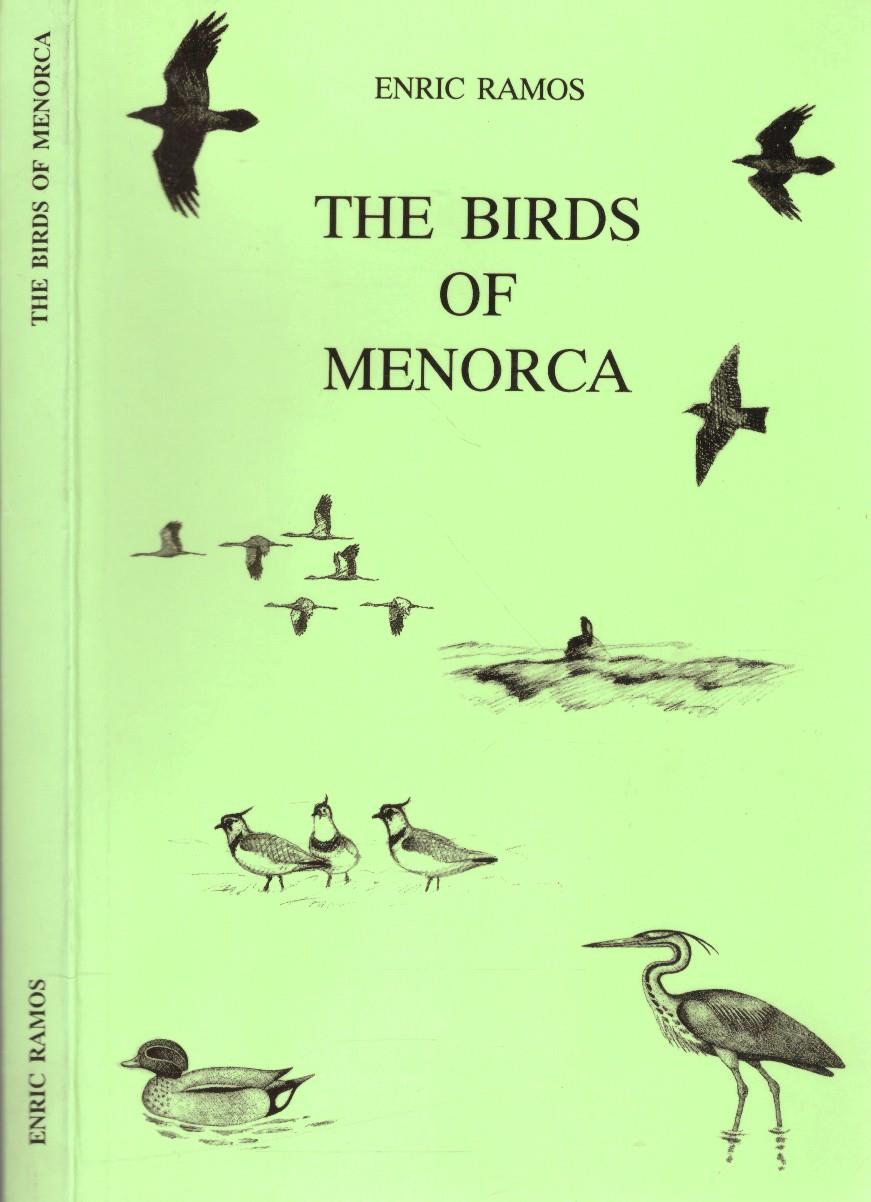 THE BIRDS OF MENORCA | 9999900149852 | Ramos, Enric | Llibres de Companyia - Libros de segunda mano Barcelona