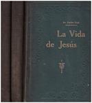 LA VIDA DE JESUS 3 TOMOS | 9999900223101 | Gual, Pedro | Llibres de Companyia - Libros de segunda mano Barcelona