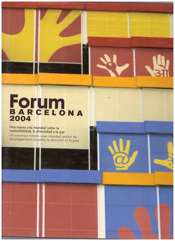 FORUM BARCELONA 2004 | 9999900183375 | Llibres de Companyia - Libros de segunda mano Barcelona
