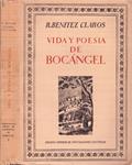 VIDA Y POESIA DE BOCÁNGEL | 9999900231649 | Benitez Claros, Rafael | Llibres de Companyia - Libros de segunda mano Barcelona