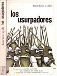 LOS USURPADORES | 9999900079104 | Ayala, Francisco. | Llibres de Companyia - Libros de segunda mano Barcelona