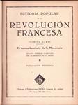 HISTORIA DE LA REVOLUCIÓN FRANCESA | 9999900228243 | Varios Autores. | Llibres de Companyia - Libros de segunda mano Barcelona