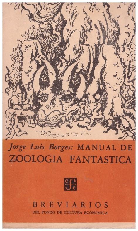 MANUAL DE ZOOLOGIA FANTASTICA | 9999900223903 | Borges, Jorge Luis | Llibres de Companyia - Libros de segunda mano Barcelona