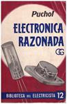 ELECTRONICA RAZONADA | 9999900215304 | Puchol, Vivas Jose Manuel | Llibres de Companyia - Libros de segunda mano Barcelona
