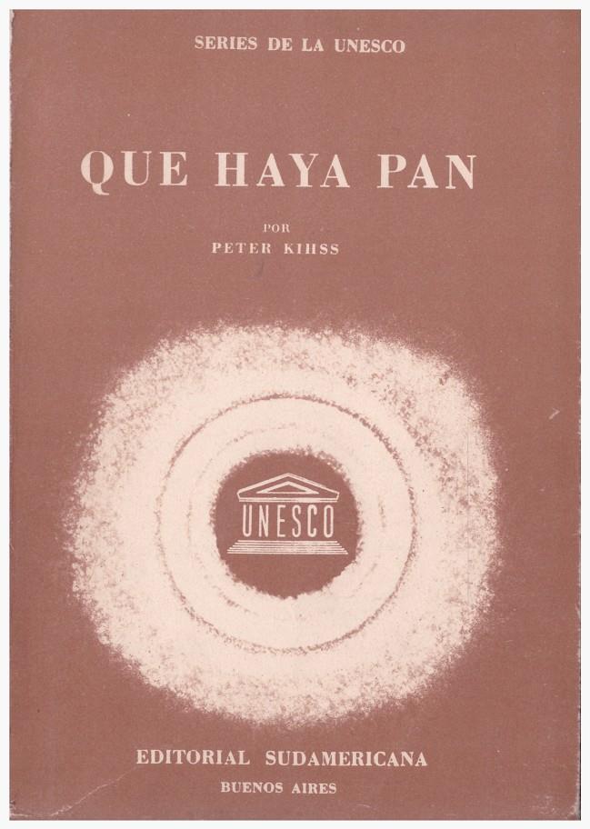 QUE HAYA PAN | 9999900116397 | Kihss, Peter | Llibres de Companyia - Libros de segunda mano Barcelona