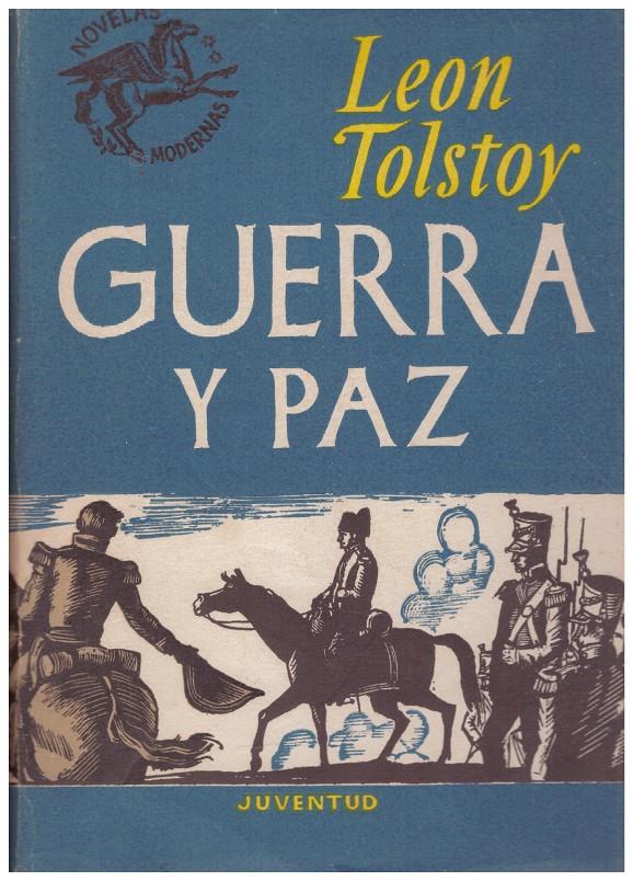 GUERRA Y PAZ | 9999900142914 | Tolstoy, Leon | Llibres de Companyia - Libros de segunda mano Barcelona