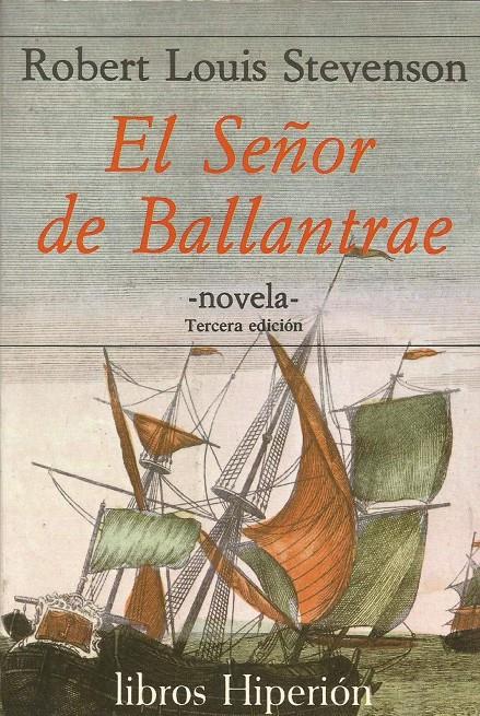EL SEÑOR DE BALLANTRAE | 9999900210064 | Stevenson, Robert Louis | Llibres de Companyia - Libros de segunda mano Barcelona