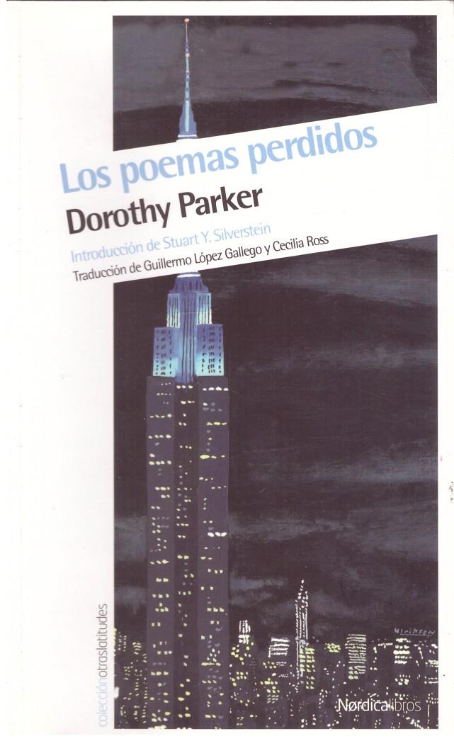 Los poemas perdidos | 9999900197617 | Parker, Dorothy | Llibres de Companyia - Libros de segunda mano Barcelona