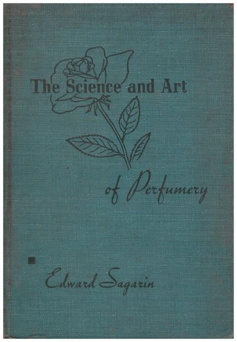 THE SCIENCE AND ART OF PERFUMERY | 9999900205664 | Sagarin, Edward | Llibres de Companyia - Libros de segunda mano Barcelona