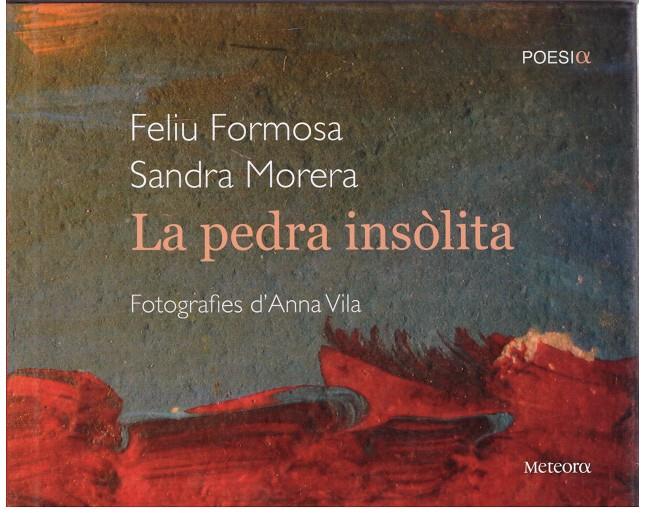 LA PEDRA INSOLITA | 9999900194357 | Formosa, Feliu / Morera, Sandra / Vila, Anna | Llibres de Companyia - Libros de segunda mano Barcelona