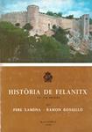 HISTÒRIA DE FELANITX | 9999900231007 | Xamena Fiol, Pere y Rosselló, Ramon | Llibres de Companyia - Libros de segunda mano Barcelona