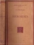 HEROIDES | 9999900227208 | Ovidi Nasó, P. | Llibres de Companyia - Libros de segunda mano Barcelona