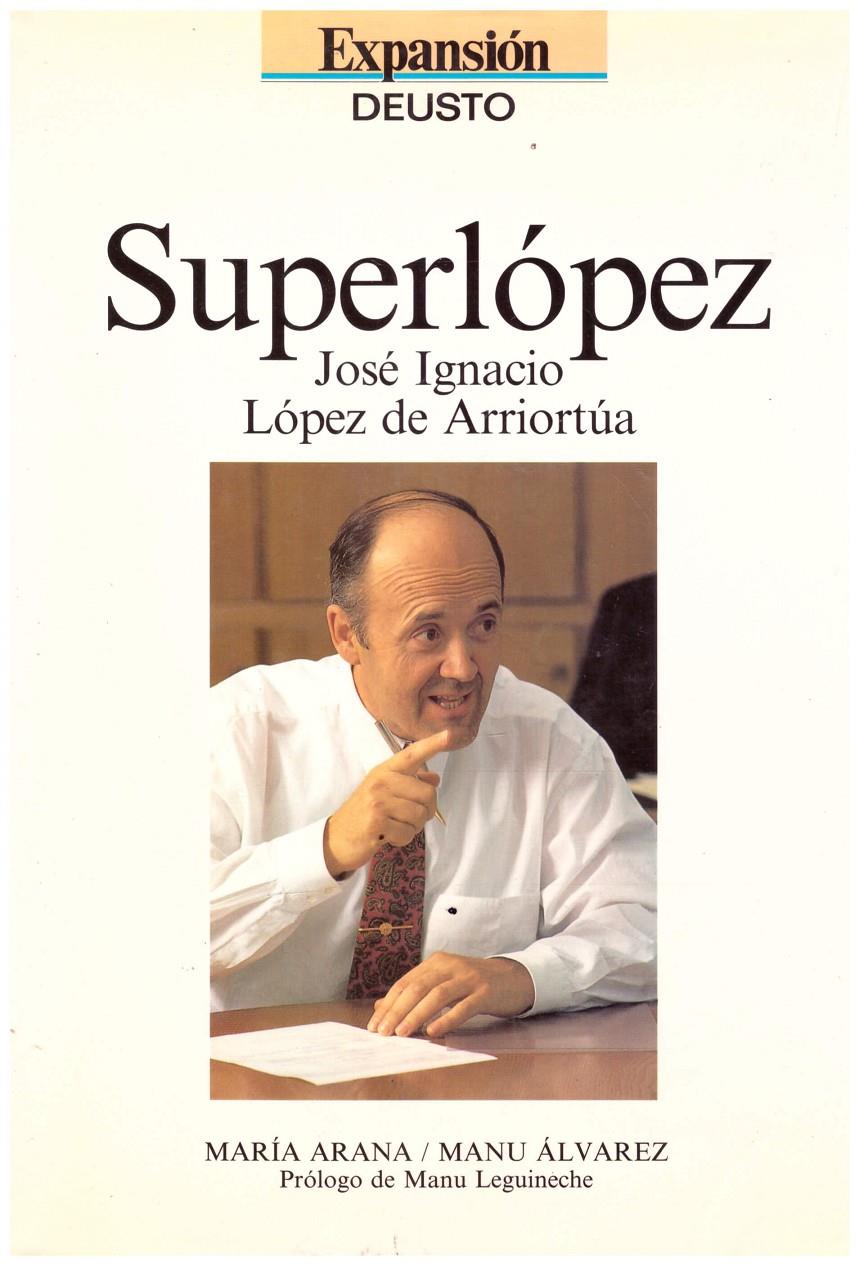 SUPERLÓPEZ | 9999900175196 | Álvarez, Manu / Arana, María | Llibres de Companyia - Libros de segunda mano Barcelona