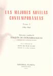 LAS MEJORES NOVELAS CONTEMPORANEAS TOMO I ( 1895 - 1899) | 9999900202908 | Entrambasaguas, Joaquin de | Llibres de Companyia - Libros de segunda mano Barcelona