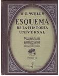 ESQUEMA DE LA HISTORIA UNIVERSAL 2 TOMOS | 9999900186178 | WELLS, H. G | Llibres de Companyia - Libros de segunda mano Barcelona