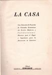 LA CASA | 9999900232219 | V.V.A.A | Llibres de Companyia - Libros de segunda mano Barcelona