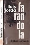 FARANDOLA | 9999900232110 | Jordà, Lluís | Llibres de Companyia - Libros de segunda mano Barcelona