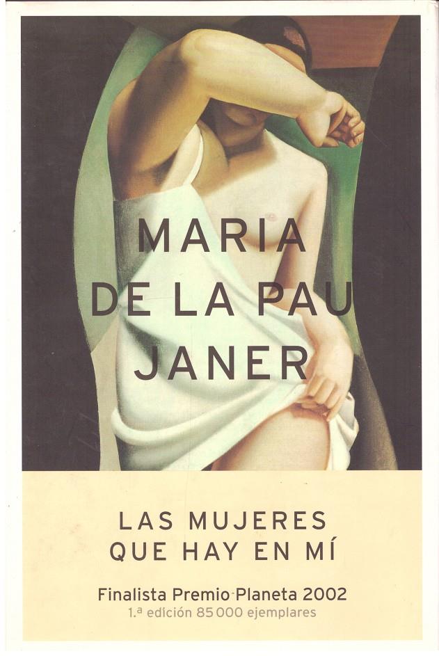 Las mujeres que hay en mí | 9999900198997 | Janer, Maria de la Pau | Llibres de Companyia - Libros de segunda mano Barcelona