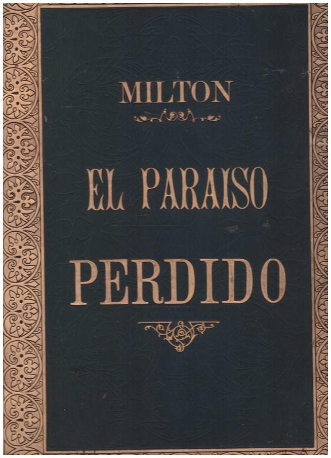 EL PARAISO PERDIDO | 9999900061963 | Milton, John. | Llibres de Companyia - Libros de segunda mano Barcelona