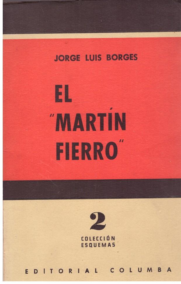 EL "MARTIN FIERRO " | 9999900199444 | Borges, Jorge Luis | Llibres de Companyia - Libros de segunda mano Barcelona