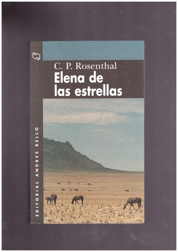 Elena de las estrellas | 9999900169041 | Rosenthal, Chuck | Llibres de Companyia - Libros de segunda mano Barcelona