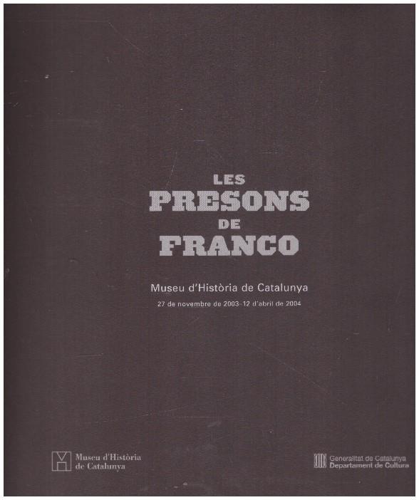 LES PRESONS DE FRANCO | 9999900232288 | AA.VV | Llibres de Companyia - Libros de segunda mano Barcelona