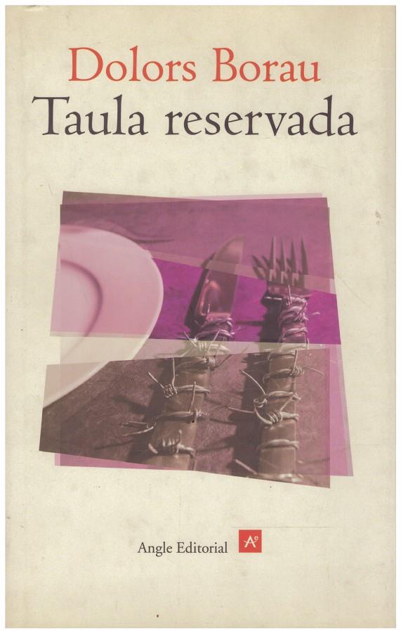TAULA RESERVADA | 9999900024890 | Borau, Dolors | Llibres de Companyia - Libros de segunda mano Barcelona