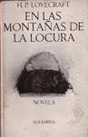 EN LAS MONTAÑAS DE LA LOCURA | 9999900226362 | Lovecraft, H.P. | Llibres de Companyia - Libros de segunda mano Barcelona