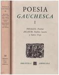 POESIA GAUCHESCA 2 TOMOS | 9999900226607 | AA.VV | Llibres de Companyia - Libros de segunda mano Barcelona