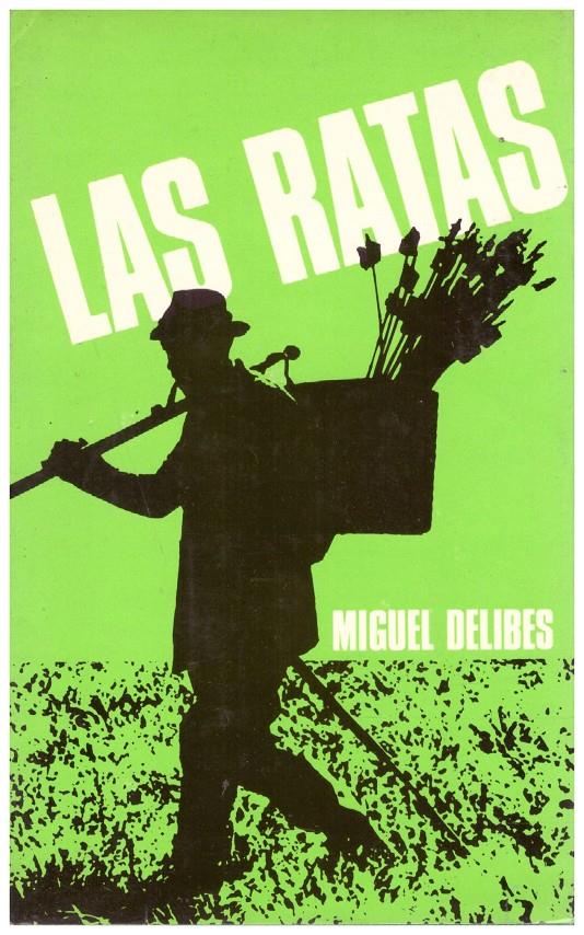 LAS RATAS | 9999900094466 | Delibes, Miguel | Llibres de Companyia - Libros de segunda mano Barcelona