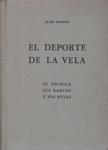 EL DEPORTE EN VELA | 9999900233827 | Baader, Juan | Llibres de Companyia - Libros de segunda mano Barcelona