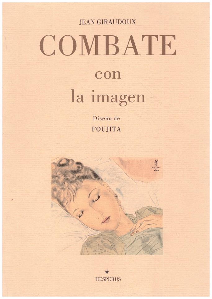 COMBATE CON LA IMAGEN | 9999900216783 | Giraudoux, Jean | Llibres de Companyia - Libros de segunda mano Barcelona