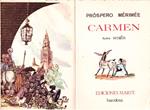 CARMEN | 9999900227833 | Merimée, Próspero | Llibres de Companyia - Libros de segunda mano Barcelona