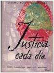 JUSTICIA CADA DIA. Casos y cuestiones judiciales | 9999900004205 | Rodriguez Aguilera, Cesareo | Llibres de Companyia - Libros de segunda mano Barcelona