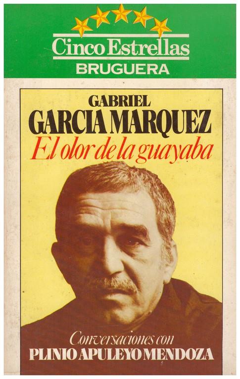 EL OLOR DE LA GUAYABA | 9999900076202 | García Márquez, Gabriel | Llibres de Companyia - Libros de segunda mano Barcelona