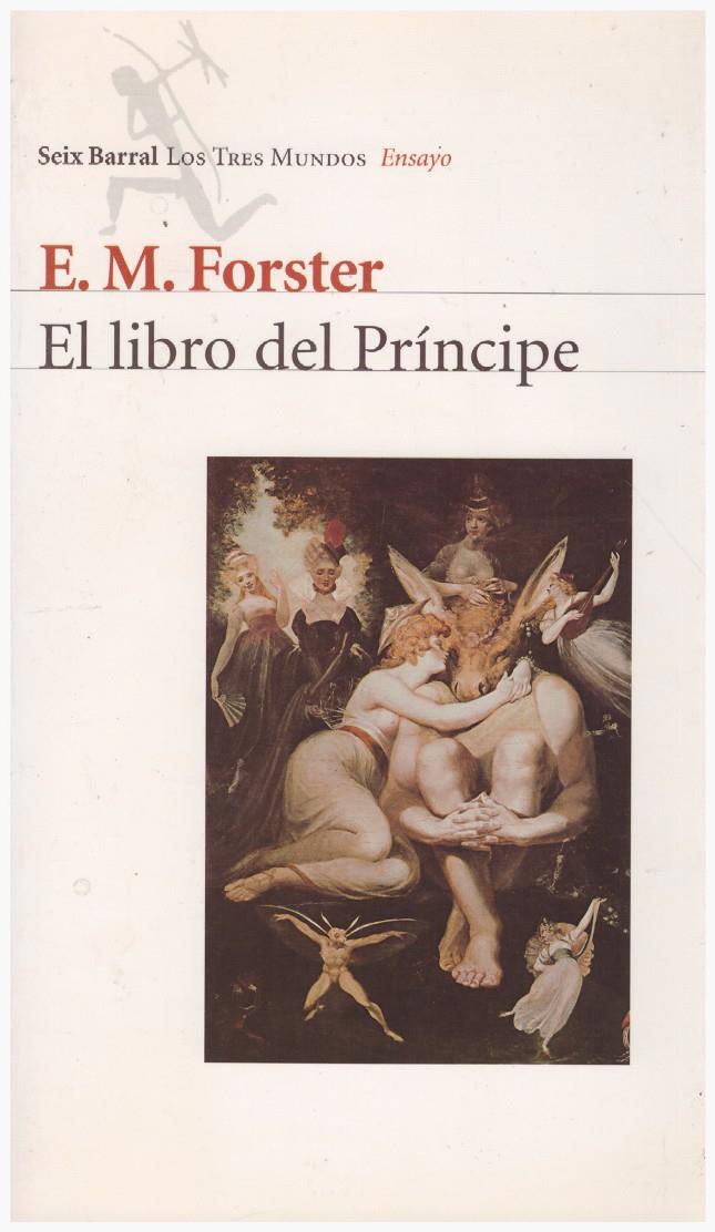 EL LIBRO DEL PRINCIPE | 9999900154108 | Forster, E. M. | Llibres de Companyia - Libros de segunda mano Barcelona