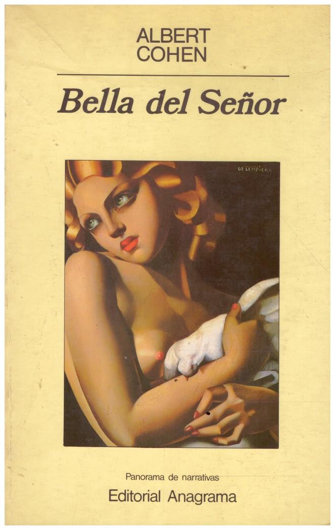 BELLA DEL SEÑOR | 9999900210507 | Cohen, Albert | Llibres de Companyia - Libros de segunda mano Barcelona