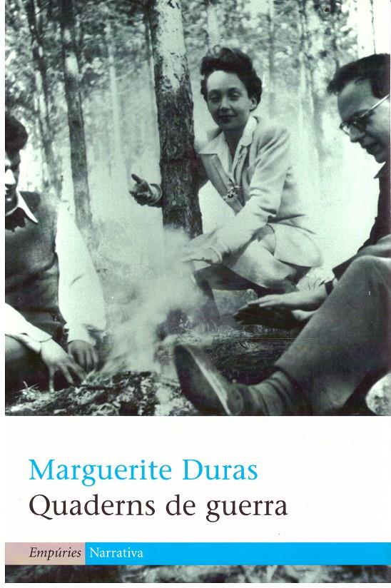 Quaderns de guerra | 9999900203158 | Duras, Marguerite | Llibres de Companyia - Libros de segunda mano Barcelona