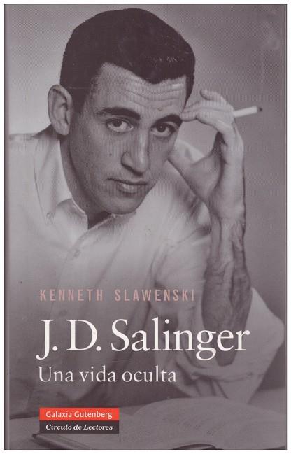J. D. SALINGER | 9999900233384 | SLAWENSKI, KENNETH | Llibres de Companyia - Libros de segunda mano Barcelona