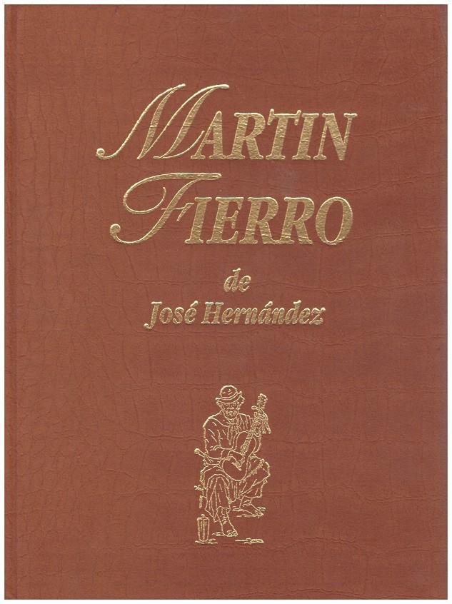 MARTIN FIERRO | 9999900005165 | Hernández, José | Llibres de Companyia - Libros de segunda mano Barcelona