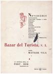 PORT-BOU. FIESTA MAYOR. 1960 | 9999900214833 | Llibres de Companyia - Libros de segunda mano Barcelona